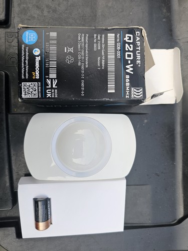 Texecom ricochet capture - texecom,