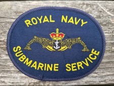 Submarine Service Royal Navy