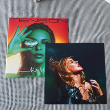 Kylie Minogue Tension 12"