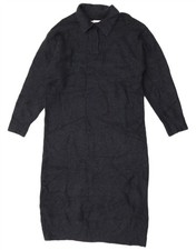 Zara Womens Jumper Dress UK 14