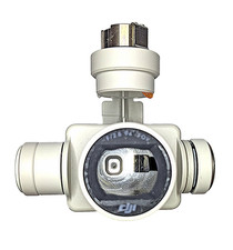 DJI Phantom 4 Camera & Gimbal Housing Shell ONLY - Empty, no camera