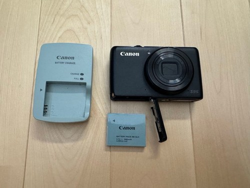Canon powershot s95 - powershot,
