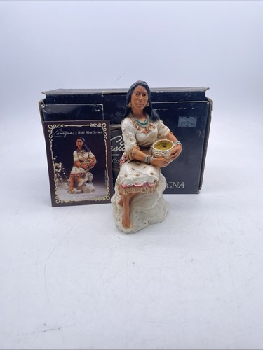Castagna collection figurine - collection,