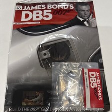 JAMES BOND 007 - ASTON MARTIN