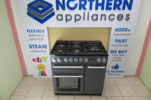 Rangemaster range cooker - range,