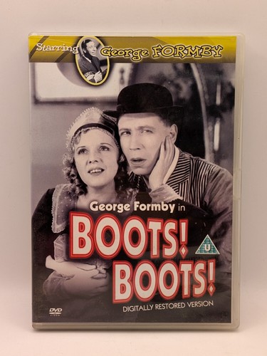 Boots george - boots!,