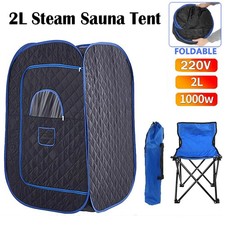 Portable sauna full body - body, steam
