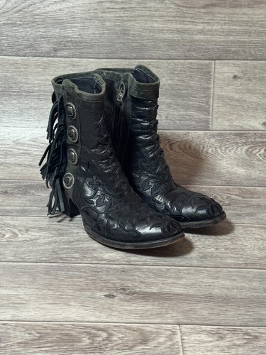 Mexicana old gringo leather - mexicana,