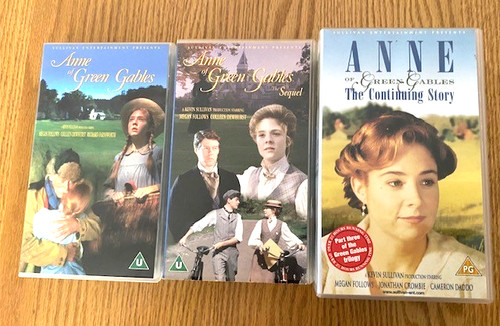 Vintage anne green gables - vintage,