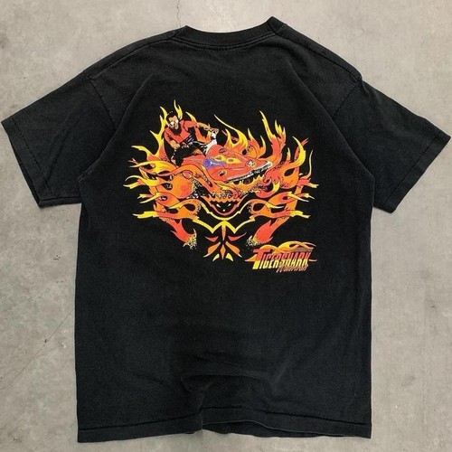 Vintage 90s tigershark - vintage,