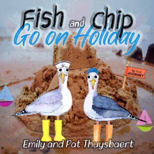 Fish and chip holiday - go,