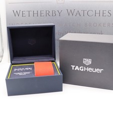 Tag Heuer genuine Red Bull