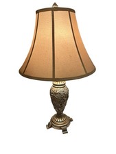 Beautiful Heavy Metal Lamp