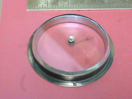 Good old aneroid - good, 3