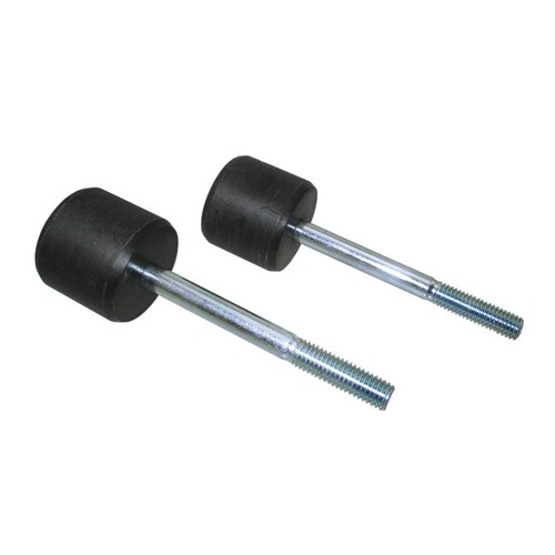Handlebar crash bobbins for - crash,