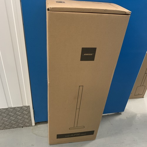 Bose pro32 portable line - bose,