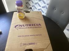 Nutricia Fortisip Nutritional