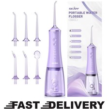 SEJOY Cordless Water Dental