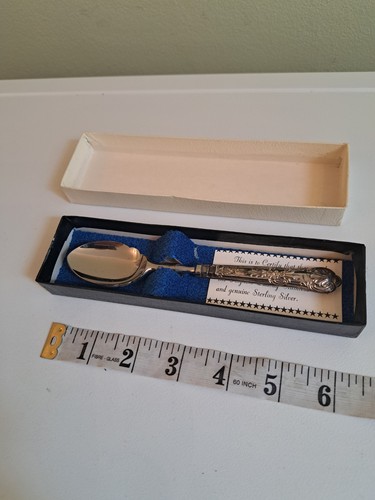 Sterling silver handled - sterling,