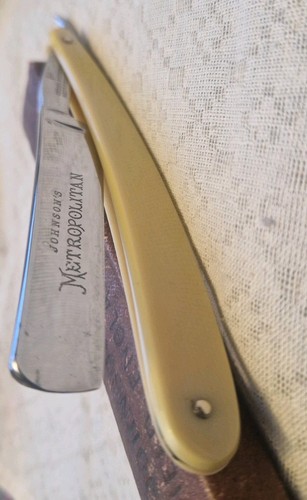 Johnsons metropolitan straight - johnsons,