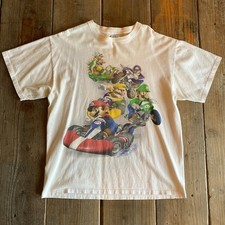 RETRO MARIO KART PROMO UNISEX