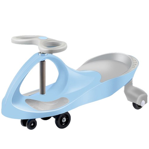 Swing car ride - ride, swivel