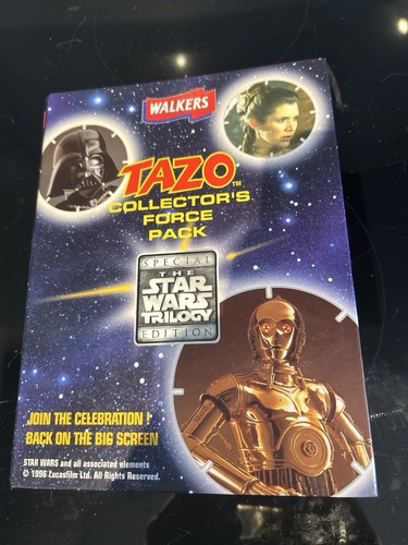 Complete 1996 star wars - 1996,