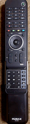 Humax 531b wireless remote - wireless,