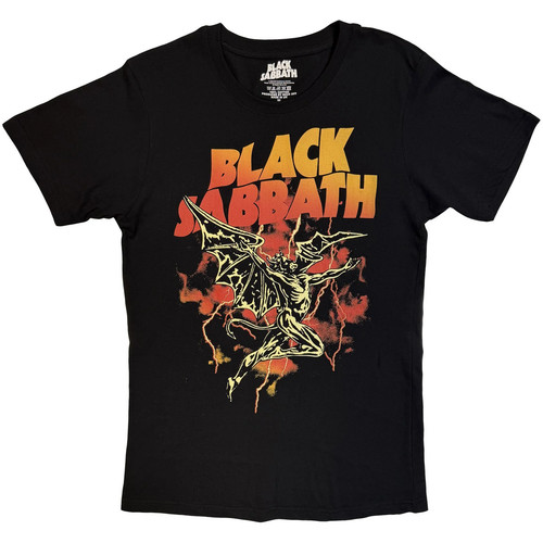 Black sabbath unisex shirt - black, t-shirt
