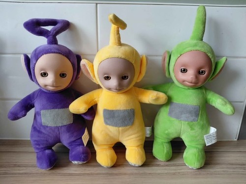 Talking teletubbies - x,