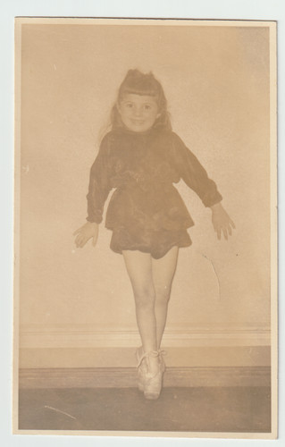 Photo girl ballet tutu concert - photo,