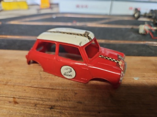 Scalextric mini type - scalextric,
