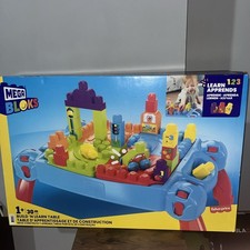 Fisher Price MEGA BLOKS Build