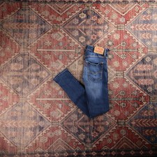 Levi's 520 Orange Tab W30 L28