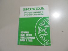 Honda VF 750 S C Sports Custom