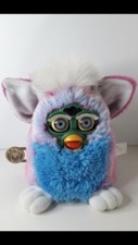 furby original 1999 Tiger
