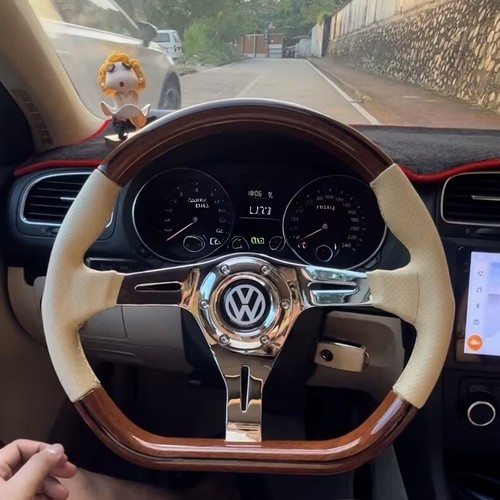 Steering wheel fits for - for, vw