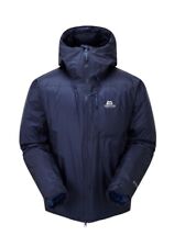 Mountain Equipment Exo Jacket Mens Large Medieval Blue Gore Tex 