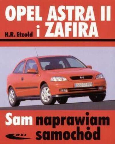 Opel astra zafira - opel, i