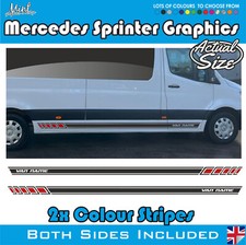 LWB Mercedes Benz Sprinter