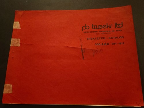 1977 vintage tweeks - pb, ltd