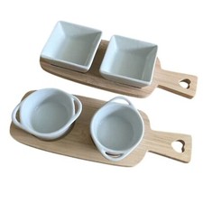 Dip Bowl Set, Small Serving