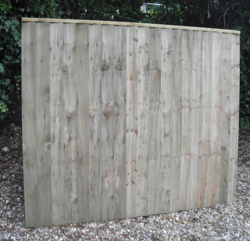 Heavy duty wooden fence - duty,