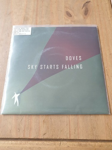 Doves sky starts falling - falling, /