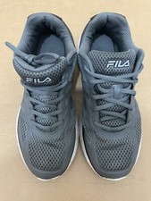 FILA  Grey Trainers Size 9