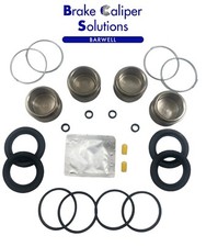 FRONT Rebuild Repair Seal & Piston Kit for Talbot Simca 1100 Ti, Rancho