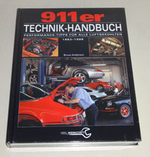 Porsche 911 Technical Manual -