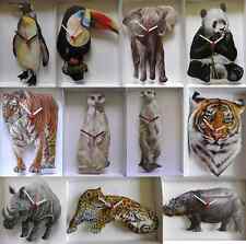 WORLD WILDLIFE WALL
