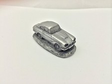 Bond Equipe GT4S ref29 Pewter Effect 1:92 Scale model car