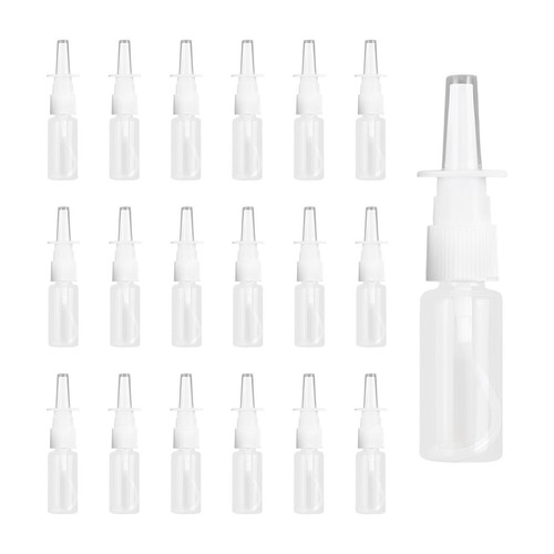Pcs nasal spray bottle - spray, 10ml